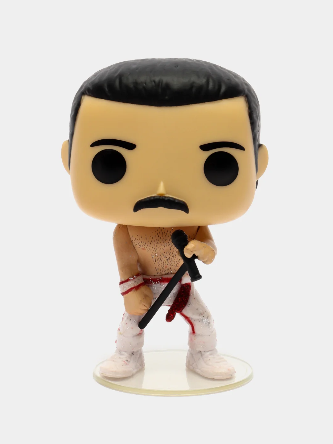 Разноцветный фигурка POP Freddie Mercury (Фредди Меркьюри)