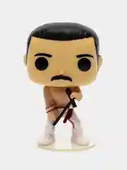 Разноцветный фигурка POP Freddie Mercury (Фредди Меркьюри)
