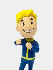 Разноцветный фигурка: Fallout Vault Tec Unarmed (Без оружия)