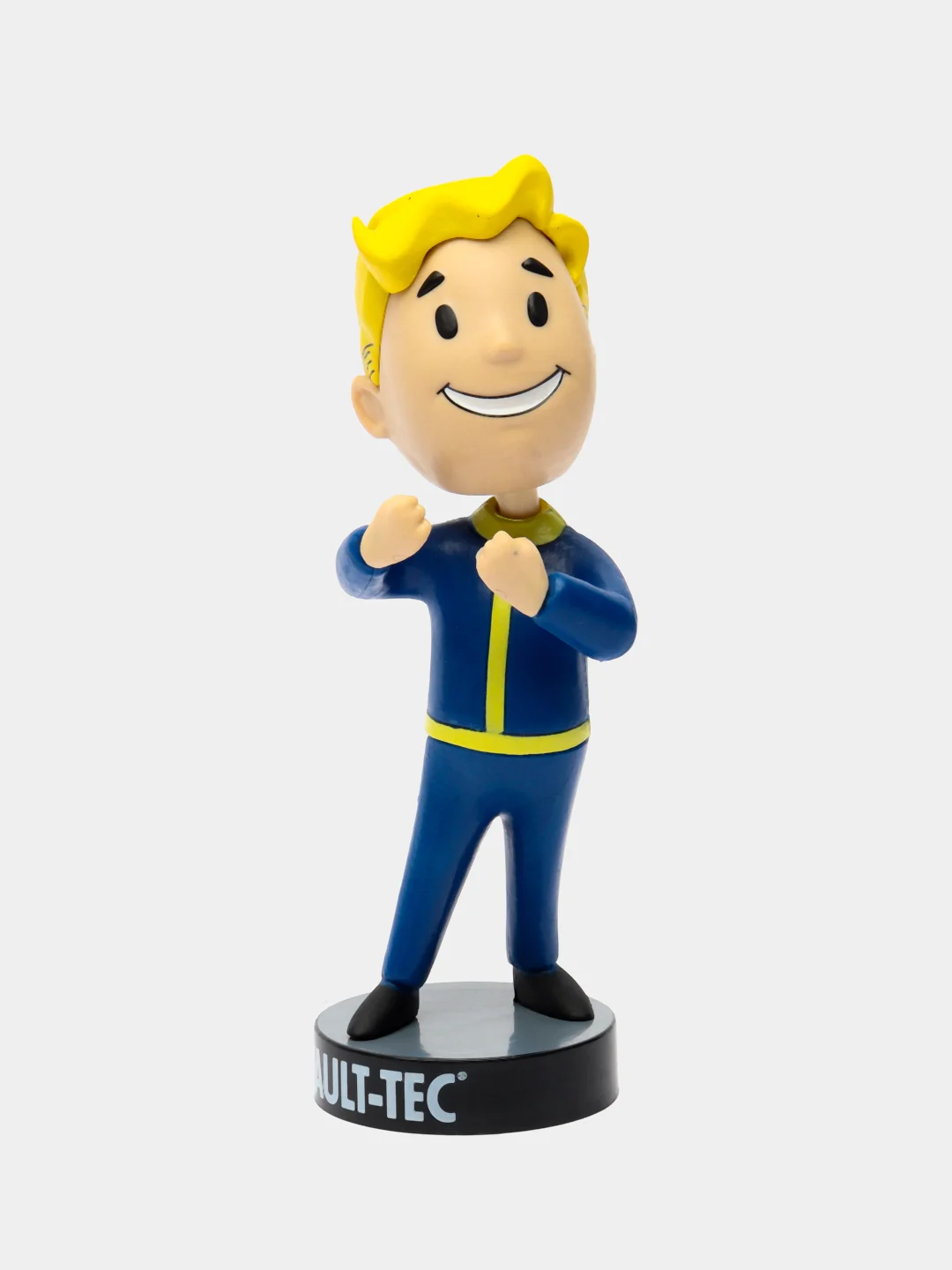 Разноцветный фигурка: Fallout Vault Tec Unarmed (Без оружия)