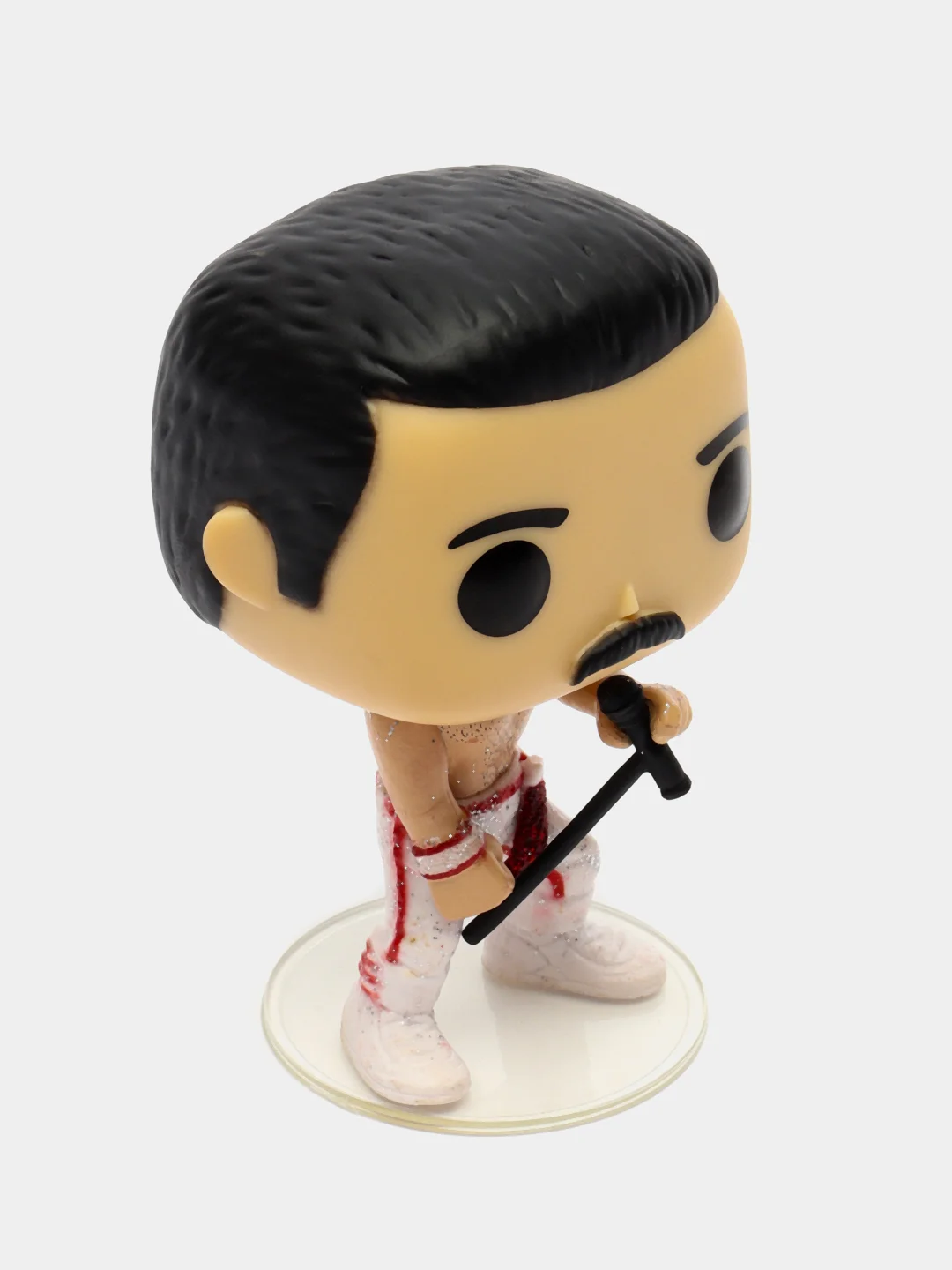 Разноцветный фигурка POP Freddie Mercury (Фредди Меркьюри)