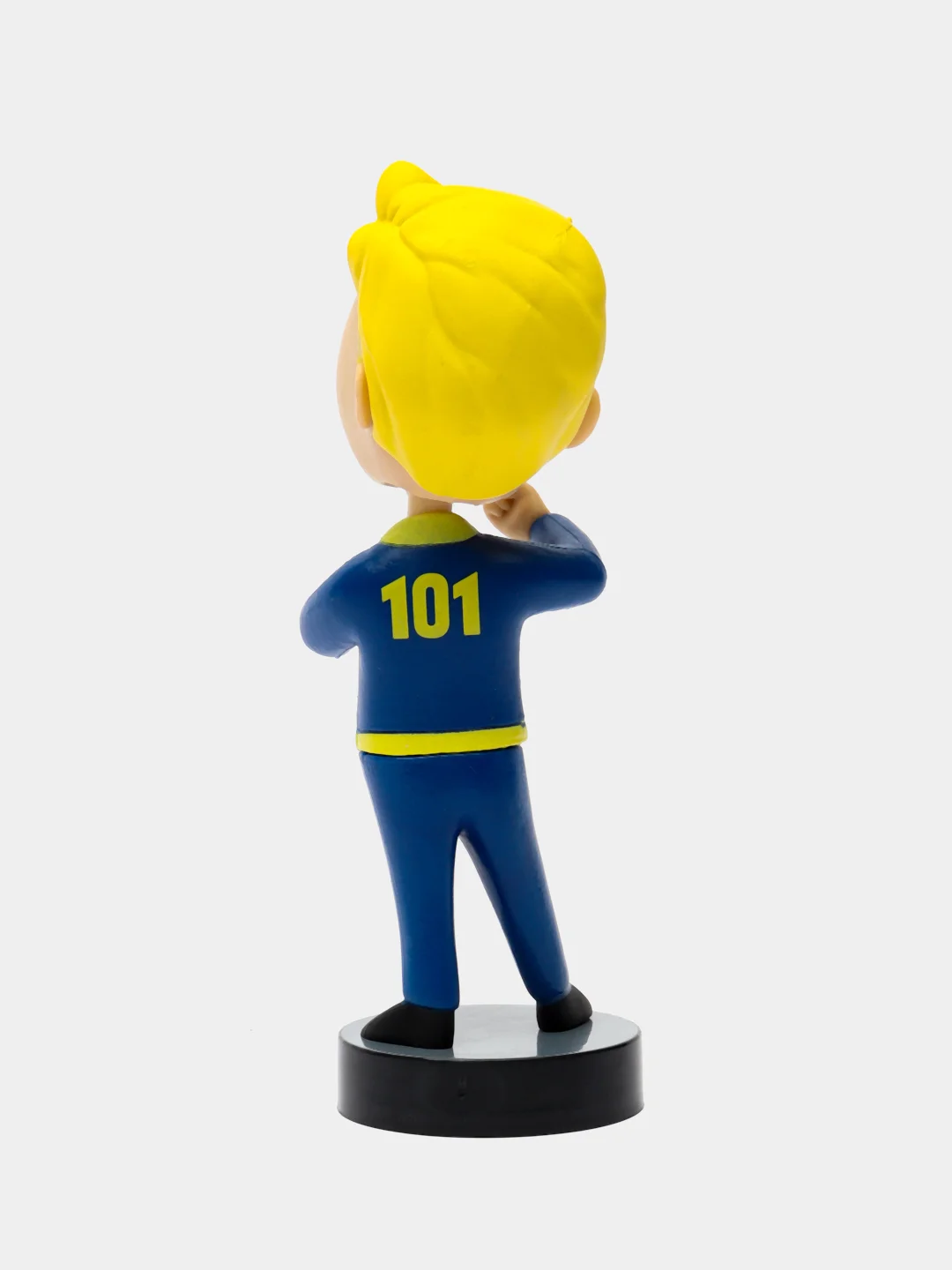 Разноцветный фигурка: Fallout Vault Tec Unarmed (Без оружия)