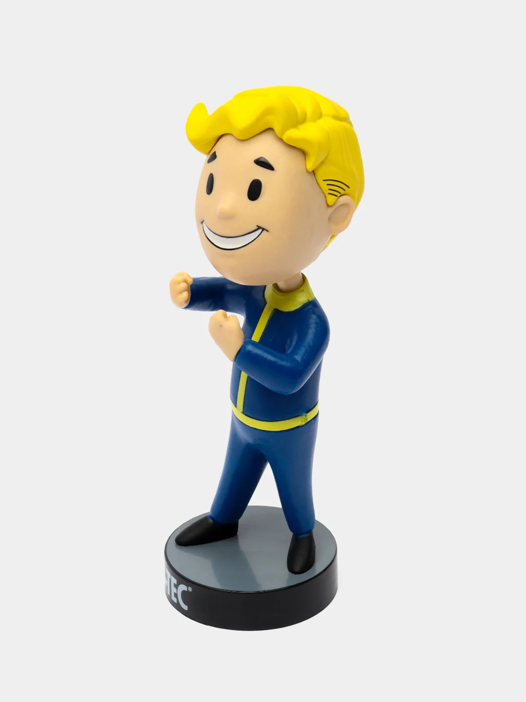 Разноцветный фигурка: Fallout Vault Tec Unarmed (Без оружия)