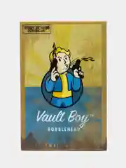 Разноцветный фигурка: Fallout Vault Tec Small Guns (Легкое оружие)