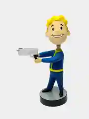 Разноцветный фигурка: Fallout Vault Tec Small Guns (Легкое оружие)