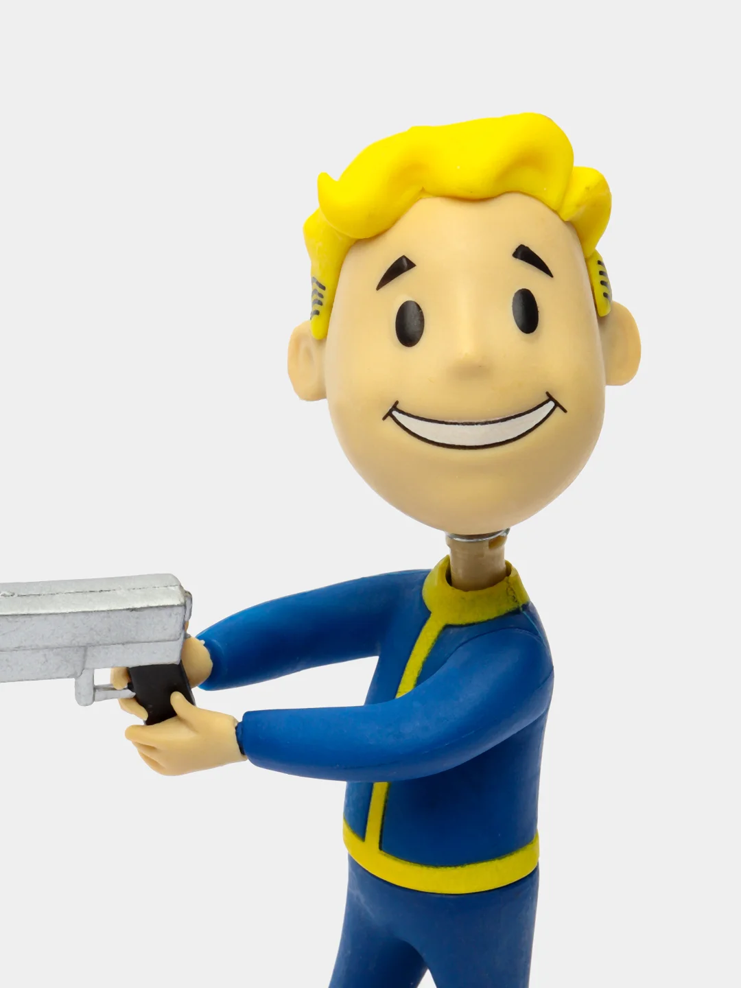 Разноцветный фигурка: Fallout Vault Tec Small Guns (Легкое оружие)