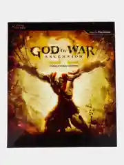 Разноцветный фигурка: God Of War Кратос (ручной работы) 18см