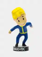 Разноцветный фигурка: Fallout Vault Tec Sneak (Скрытность)