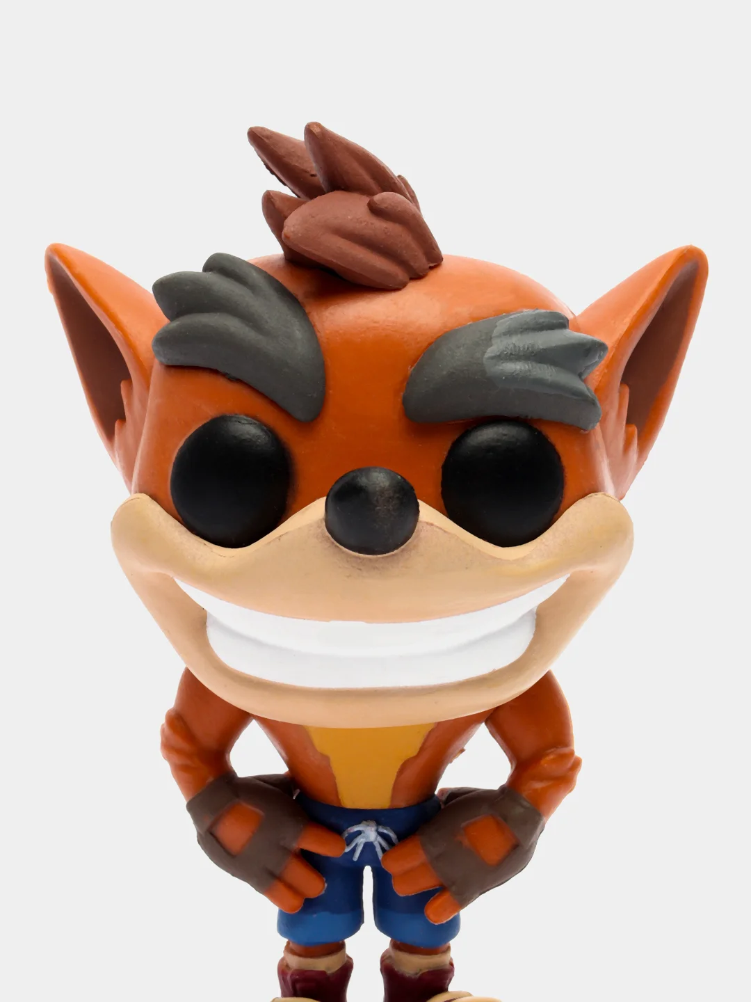 Разноцветный фигурка POP Crash Bandicoot