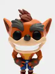 Разноцветный фигурка POP Crash Bandicoot