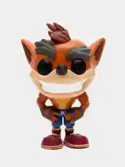 Разноцветный фигурка POP Crash Bandicoot