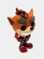 Разноцветный фигурка POP Crash Bandicoot