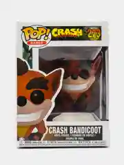 Разноцветный фигурка POP Crash Bandicoot