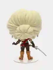 Разноцветный фигурка POP Witcher (Ведьмак) Цири #150 10см.