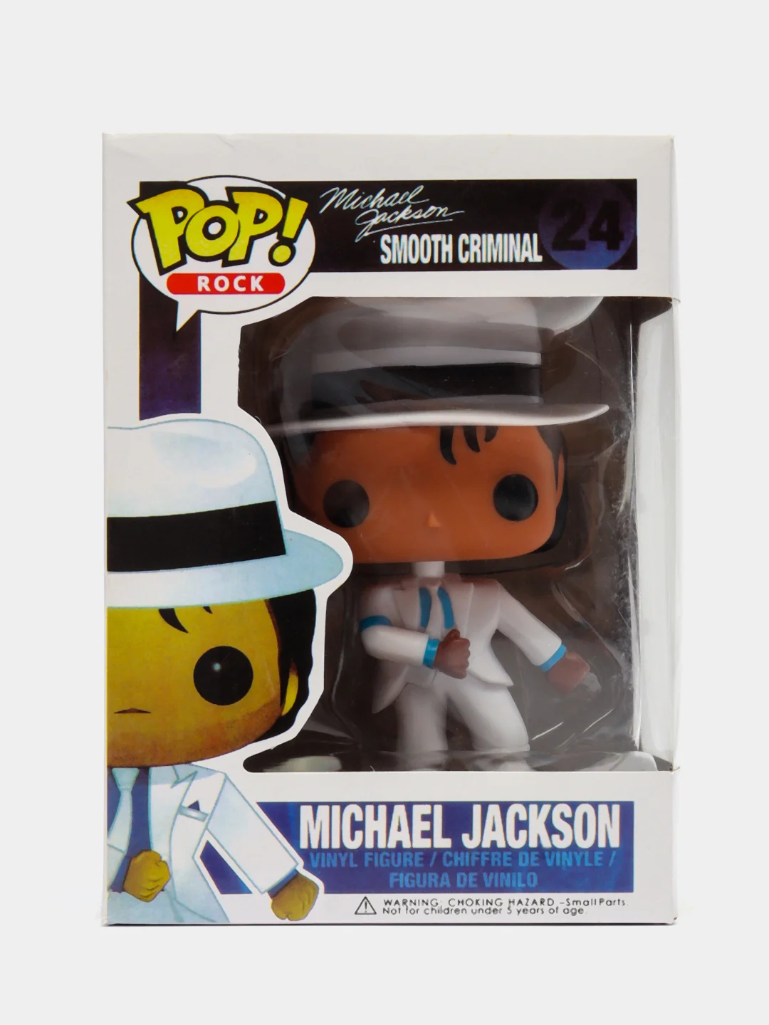 Разноцветный фигурка POP Michael Jackson (Майкл Джексон) 10см.