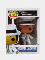 Разноцветный фигурка POP Michael Jackson (Майкл Джексон) 10см.