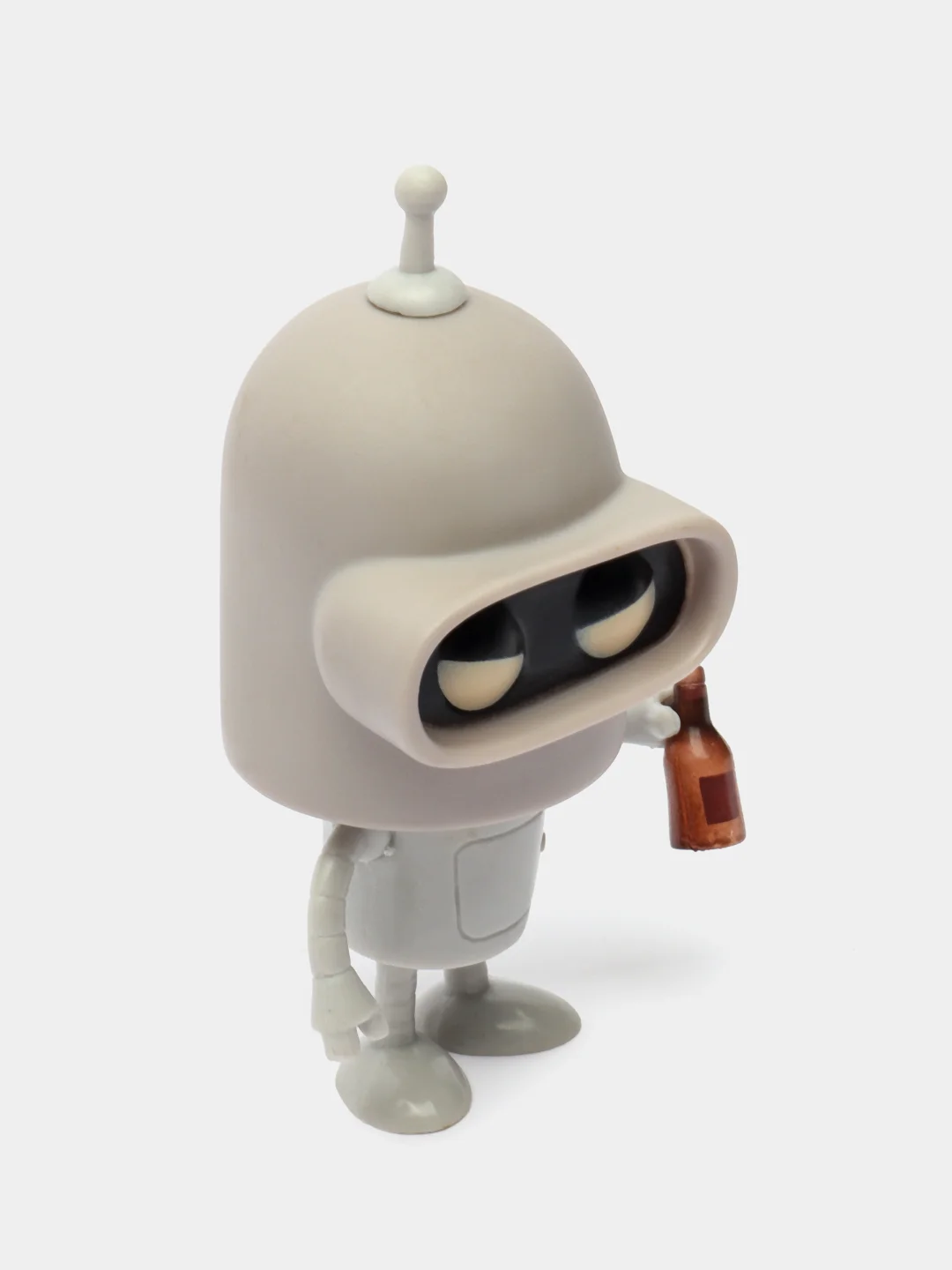 Разноцветный фигурка POP Futurama Bender (Футурама Бендер) 10см.