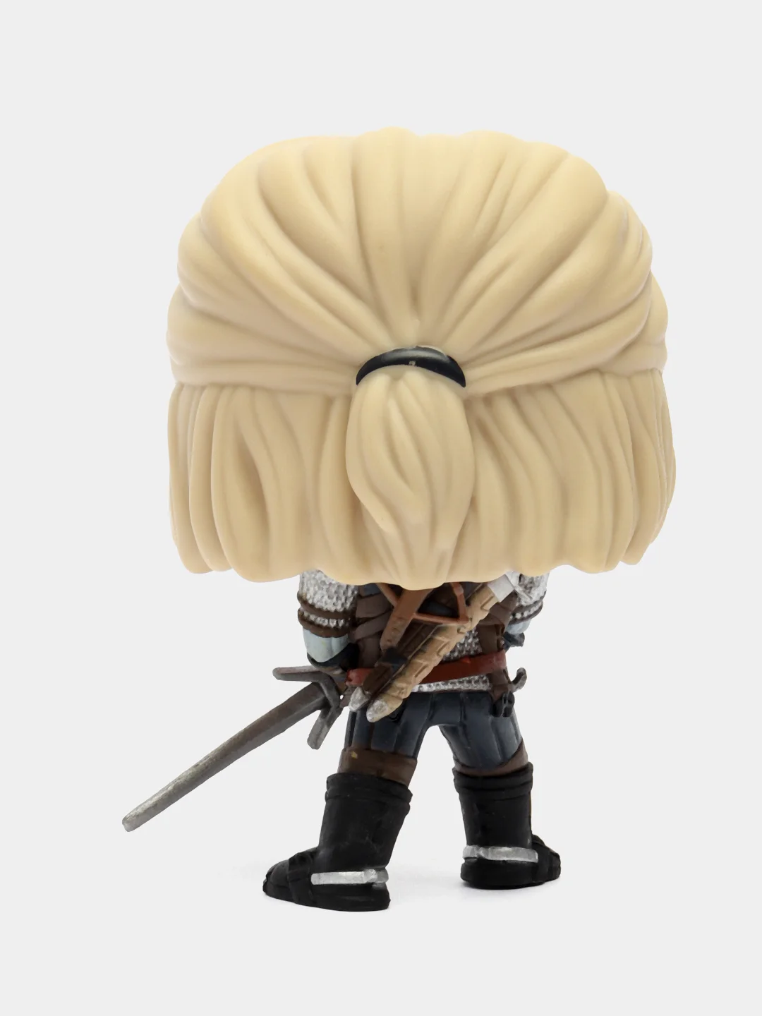 Разноцветный фигурка POP Witcher (Ведьмак) Геральт #149 10см.