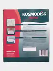 Белый лечебный пояс Космодиск Active Sports Belt
