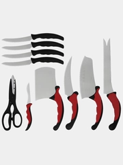 Набор кухонных ножей Contour Pro Knives (Контр Про)