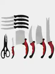 Набор кухонных ножей Contour Pro Knives (Контр Про)