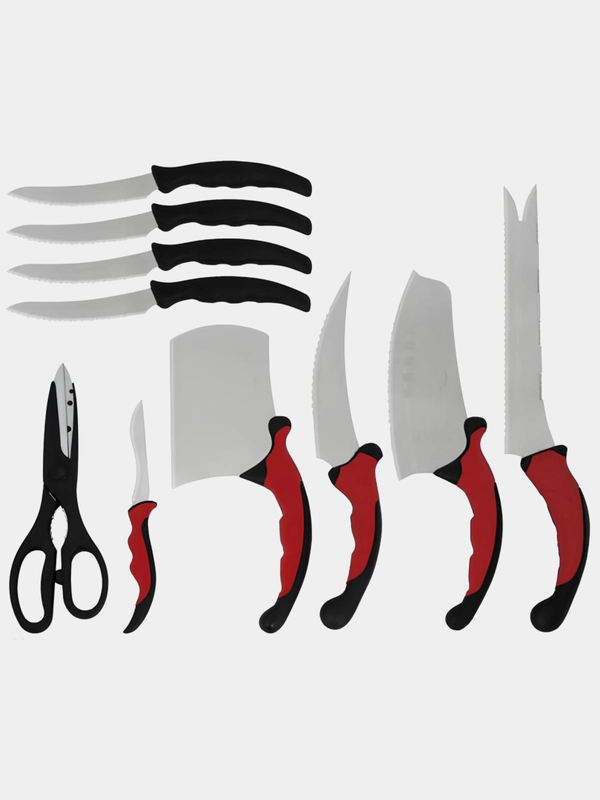 Набор кухонных ножей Contour Pro Knives (Контр Про)