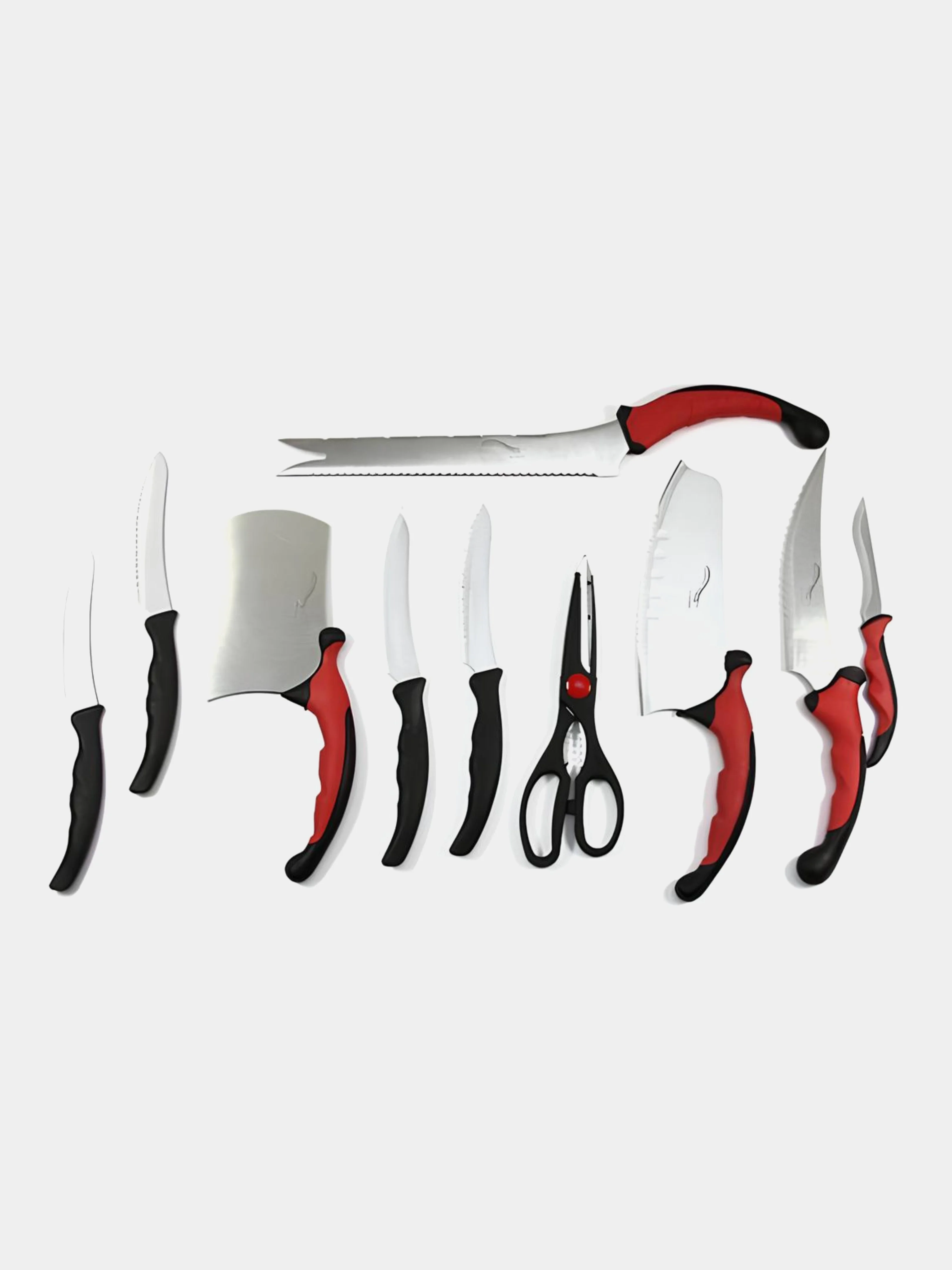Набор кухонных ножей Contour Pro Knives (Контр Про)