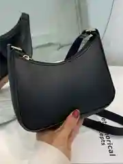 Сумка женская на плечо, из экокожи