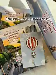 Белый приключения бегемотика Зефирки и ее друзей. Нью-Йоркская история. Ляйсан Шакирова