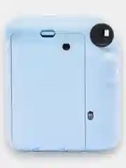 Бирюзовый фотоаппарат моментальной печати Fujifilm Instax Mini 12