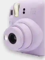 Сиреневый фотоаппарат моментальной печати Fujifilm Instax Mini 12
