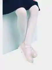 Колготки детские ажурные