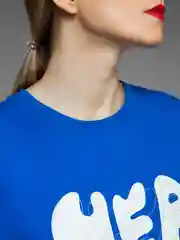 Белый женская оверсайз футболка "Monogamy", с принтом, 3 цвета