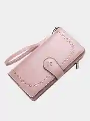 Черный кошелек женский "baellerry"