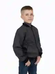 Серый металлик ветровка для мальчика, для девочки, Arctic Kids