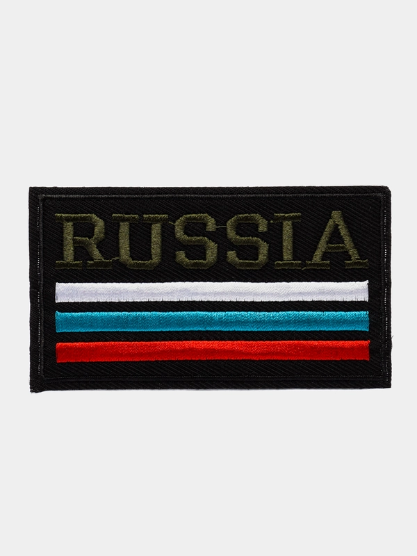 Шеврон-нашивка на липучке для крепления к одежде