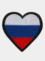 Термоаппликация, заплатка, наклейка, нашивка на одежду. Размер: 7,5 * 7,5
