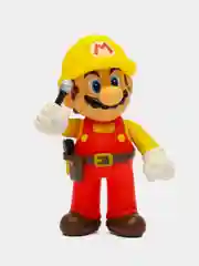 Разноцветный фигурка: Набор коллекционный Mario (11 - 13 см.) (Марио) (Музыканты)