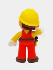 Разноцветный фигурка: Набор коллекционный Mario (11 - 13 см.) (Марио) (Музыканты)