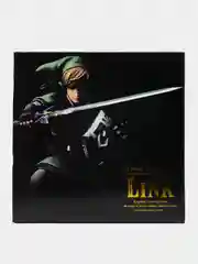 Разноцветный фигурка Zelda Линк Link 20см Коллекционная