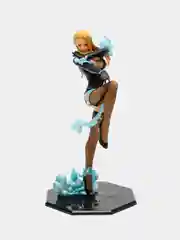 Разноцветный фигурка Аниме One Piece Carifa 22см.