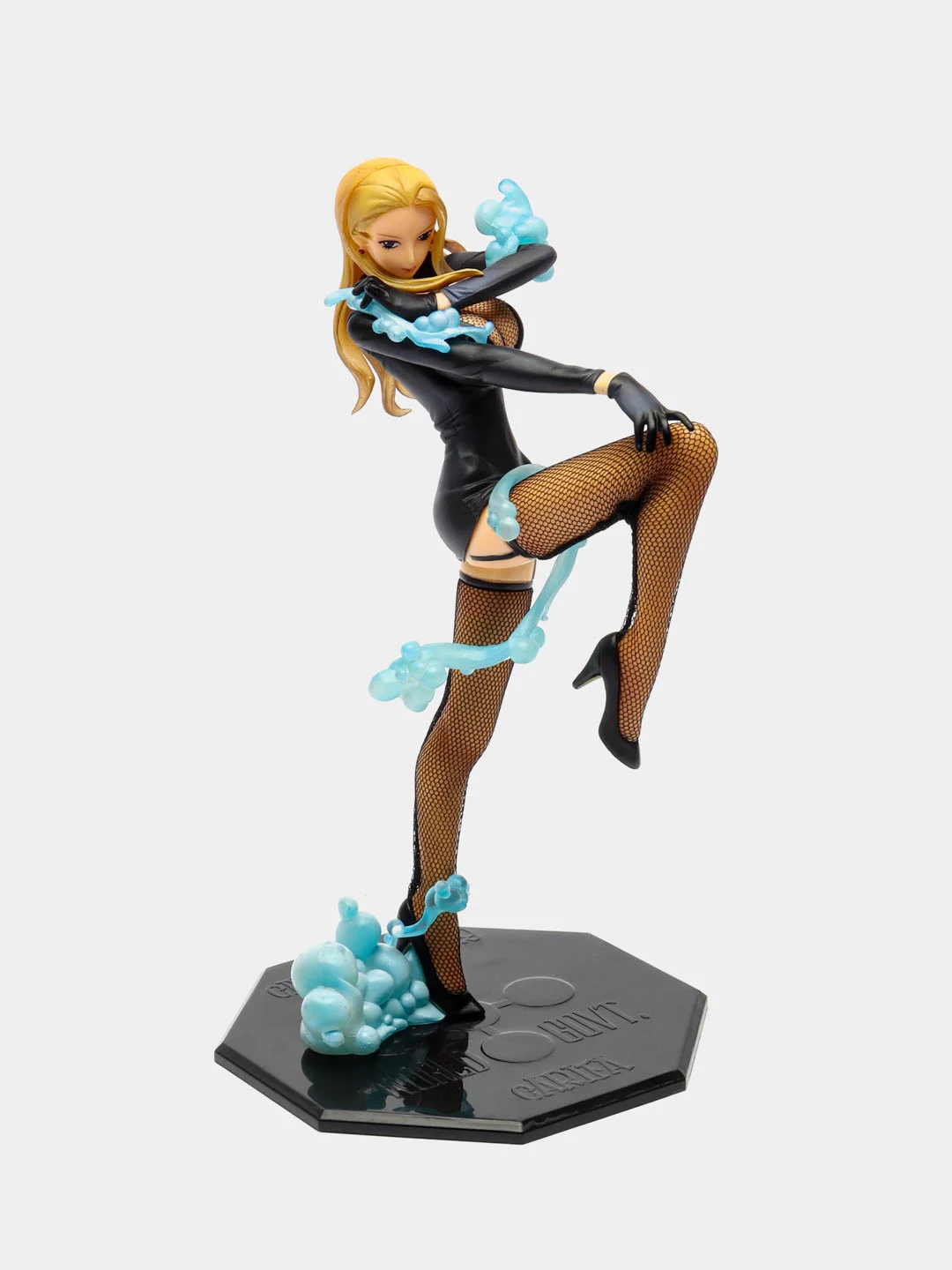Разноцветный фигурка Аниме One Piece Carifa 22см.