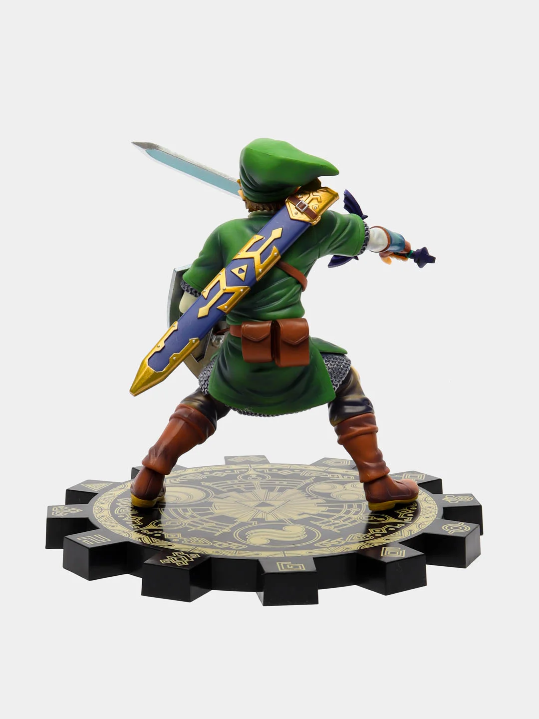Разноцветный фигурка Zelda Линк Link 20см Коллекционная
