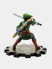 Разноцветный фигурка Zelda Линк Link 20см Коллекционная