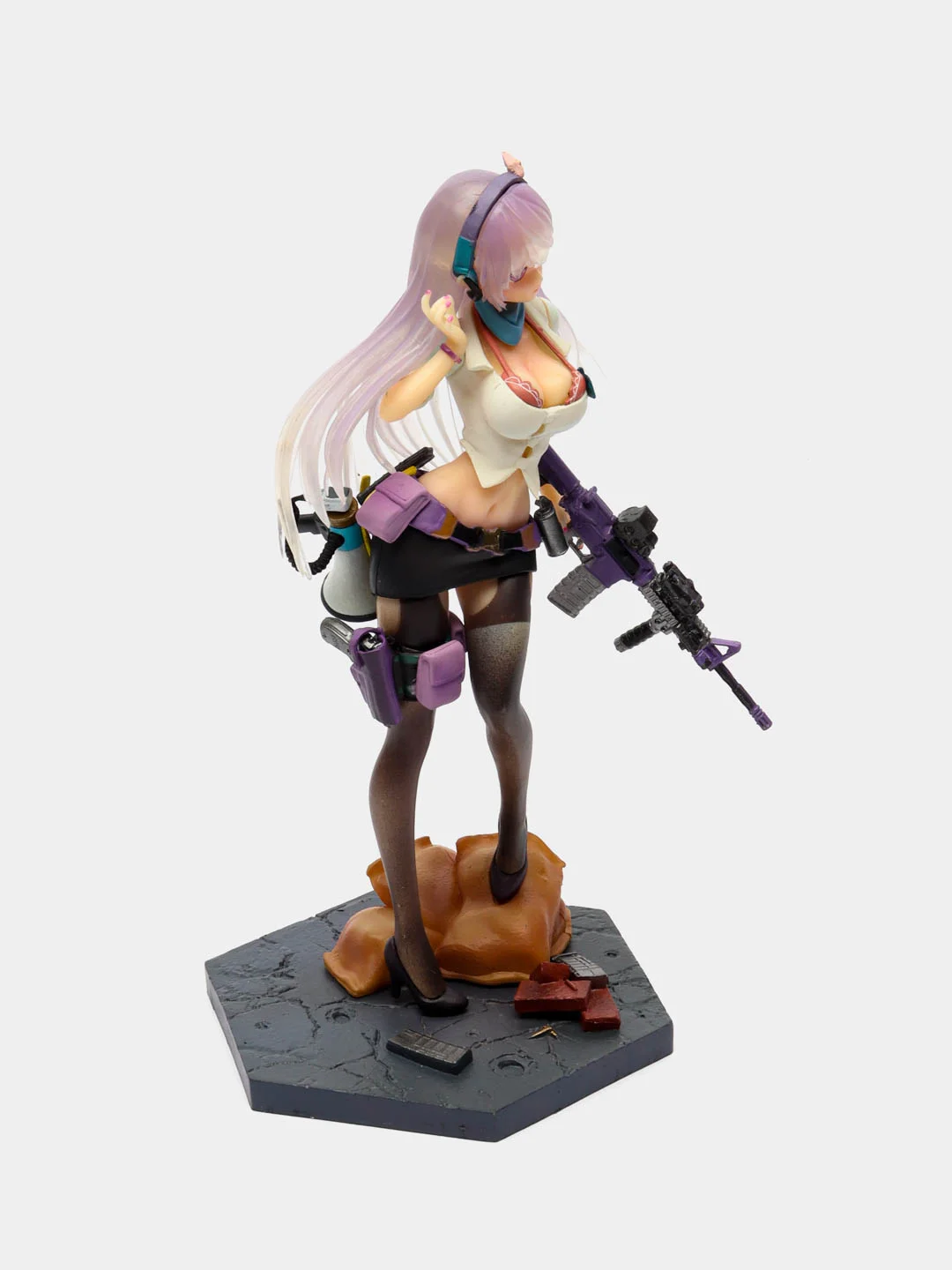 Разноцветный фигурка Анимэ DMF-001 (23см)