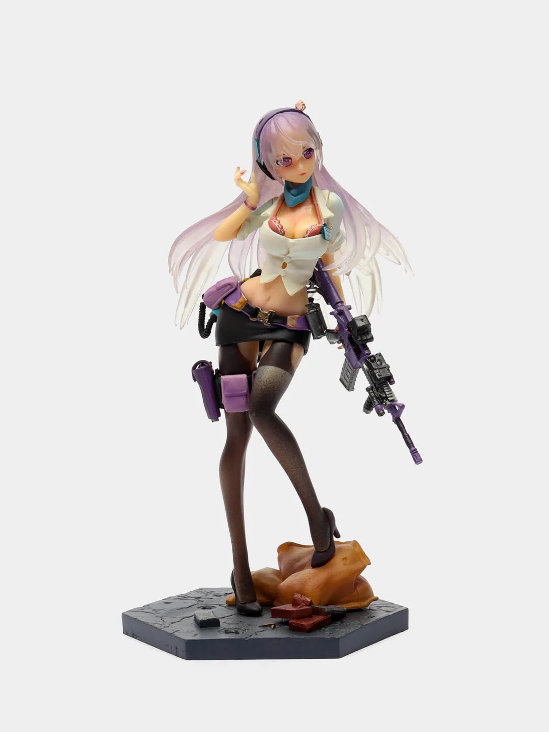 Разноцветный фигурка Анимэ DMF-001 (23см)