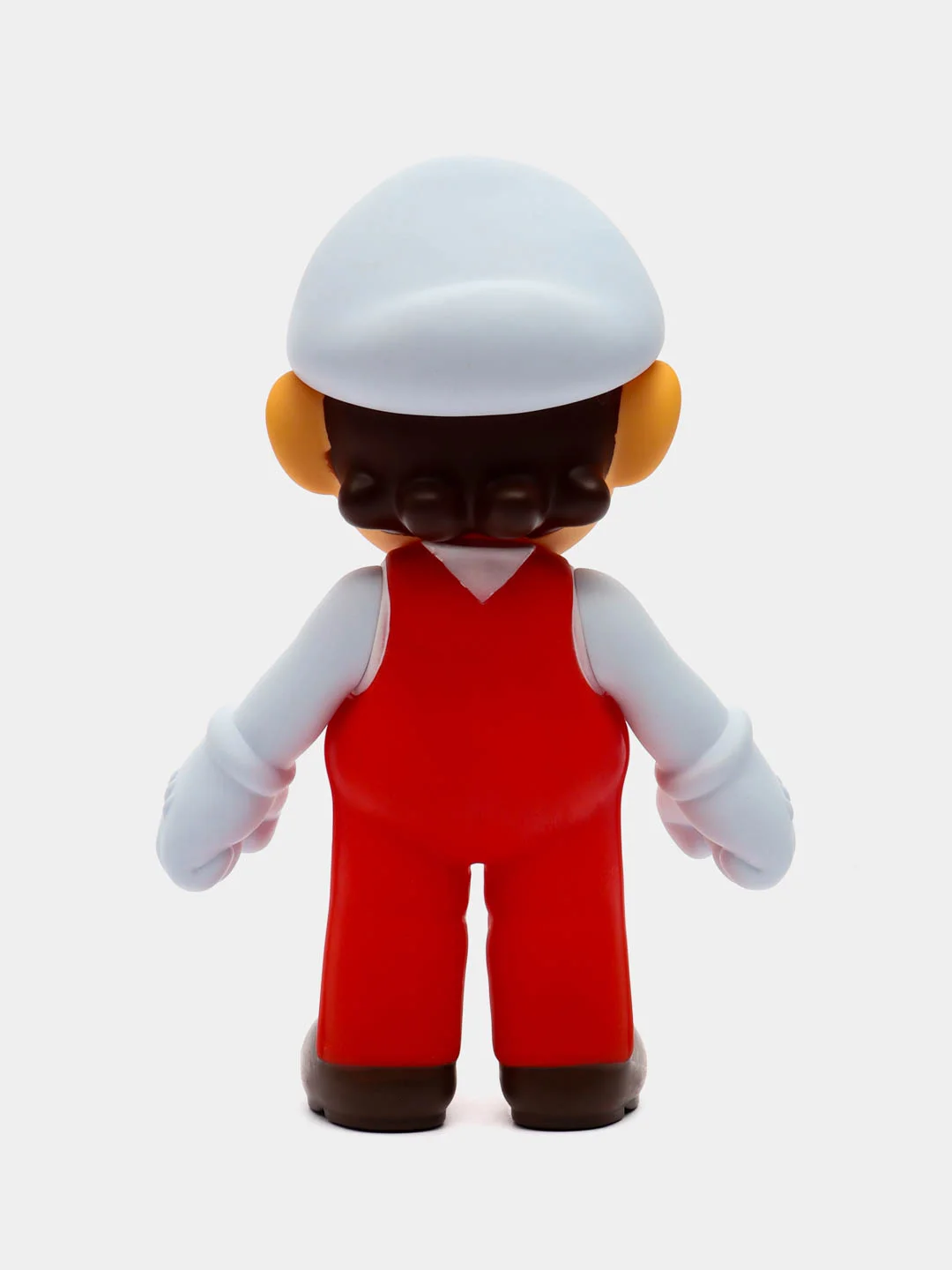 Разноцветный фигурка: Super Mario (Fire Mario) в блистере 22 см.