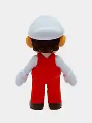 Разноцветный фигурка: Super Mario (Fire Mario) в блистере 22 см.