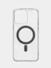 Прозрачный защитный чехол MagSafe для iPhone 11 12 13 14 15 Pro Max