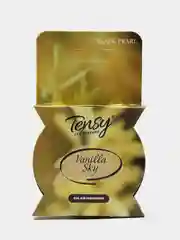 Ароматизатор для автомобиля Tensy банка в подстаканник, на панель